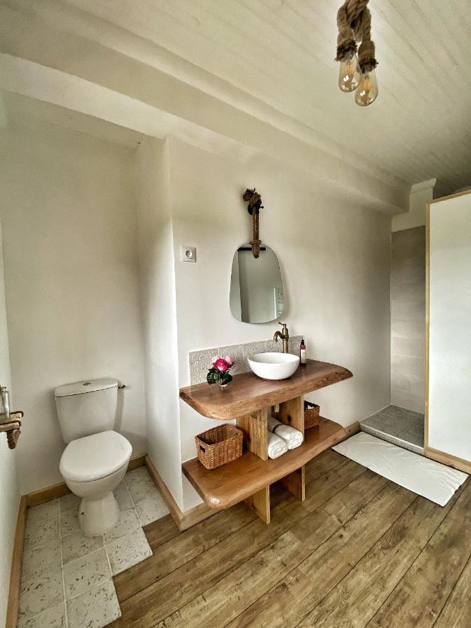 U Pasturellu Bed & Breakfast Pioggiola Bagian luar foto